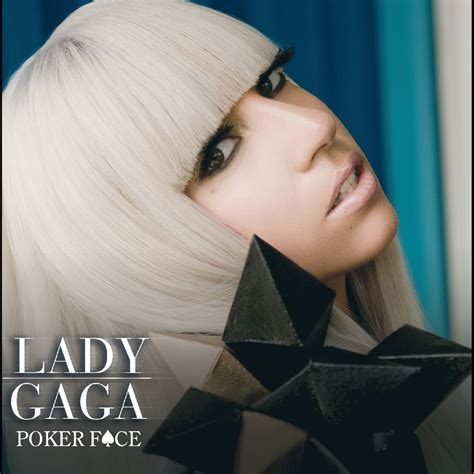 poker face album.